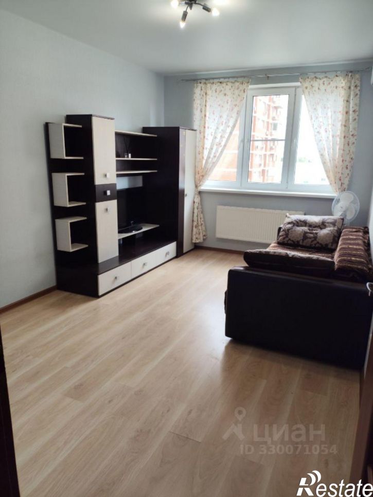 1-комн квартира ул Западный Обход, 42 1,  д. 42 1,  к. 1