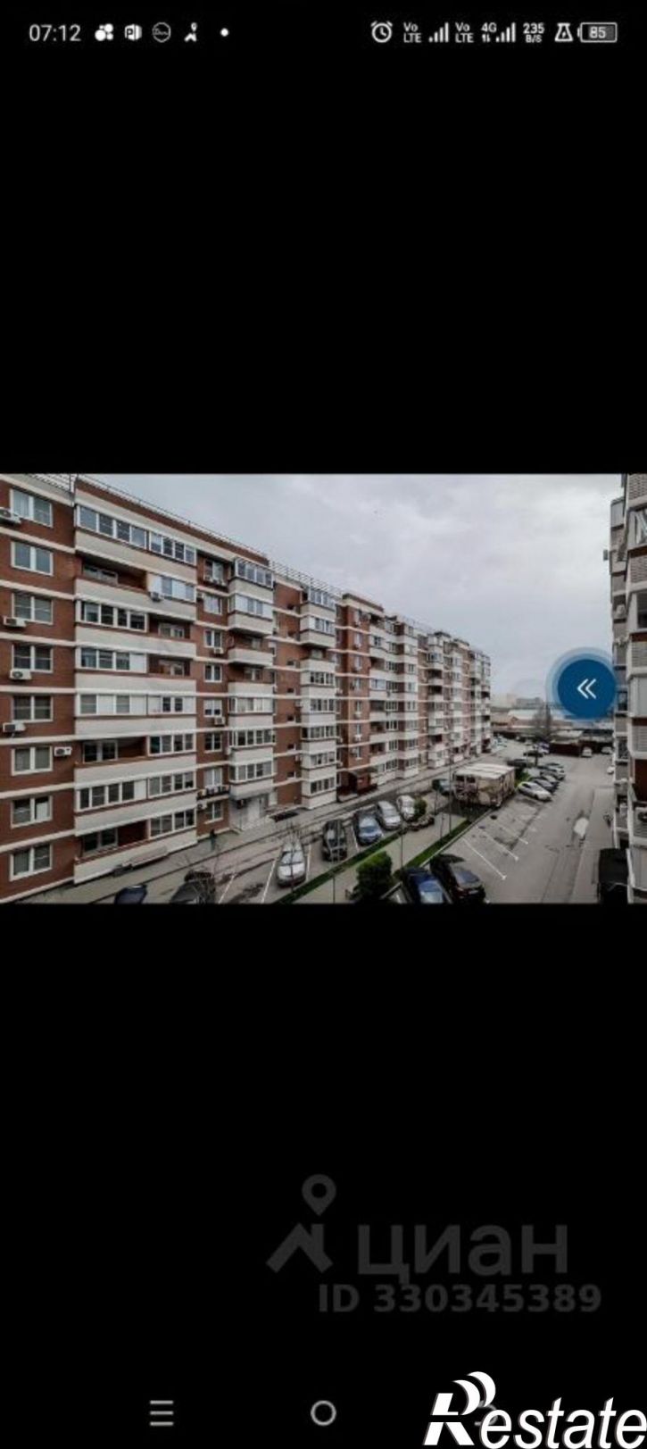 2-комн квартира улица Западный Обход, 38/1 к2,  д. 38/1 к2