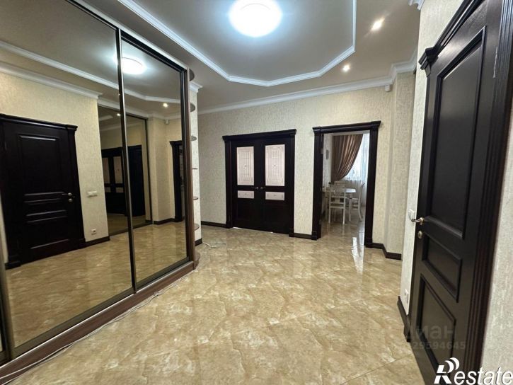 3-комн квартира Московская улица, 57/1,  д. 57/1