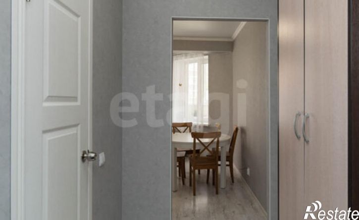 1-комн квартира Заполярная улица, 35 к2,  д. 35 к2