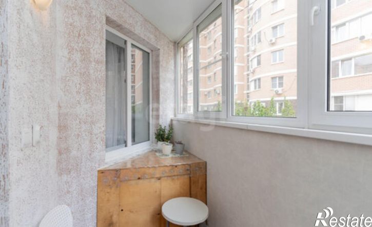 1-комн квартира Заполярная улица, 35 к2,  д. 35 к2