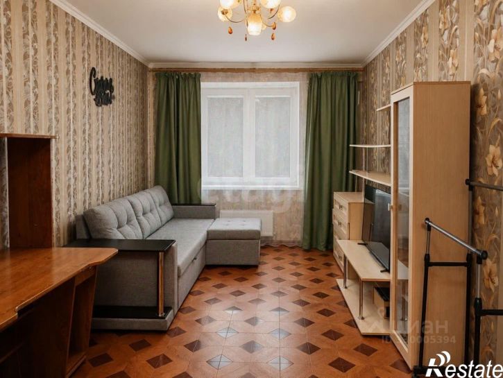 1-комн квартира улица Гидростроителей, 57,  д. 57