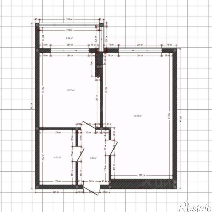 1-комн квартира улица Героя Георгия Бочарникова, 4 к1,  д. 4 к1