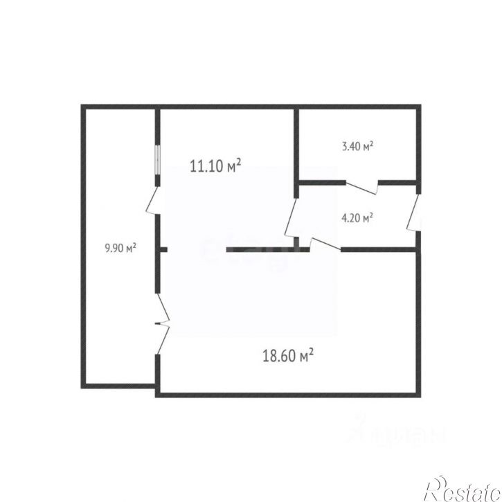 1-комн квартира улица Ленина, 90/1,  д. 90/1