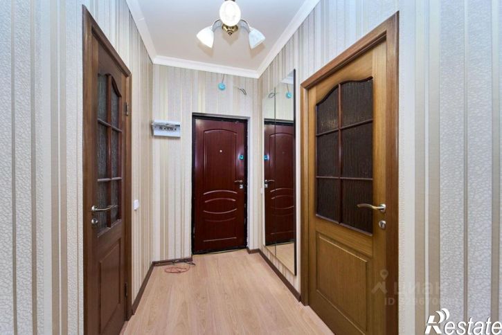 2-комн квартира ул Уральская, 75 2,  д. 75 2,  к. 2