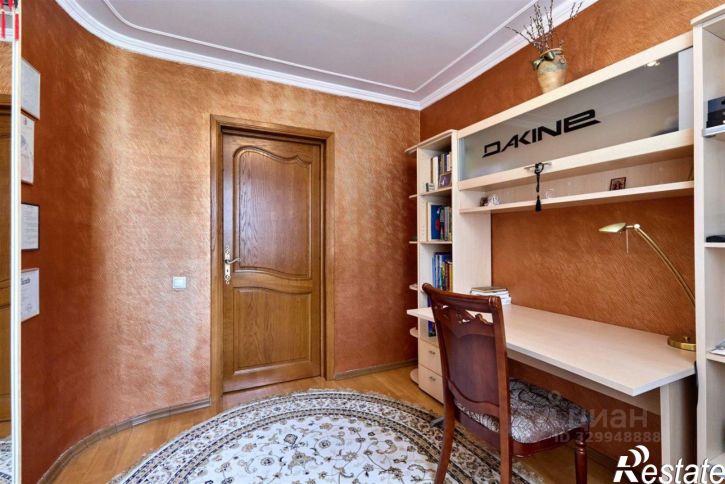 5-комн квартира ул им. Пушкина, 5,  д. 5