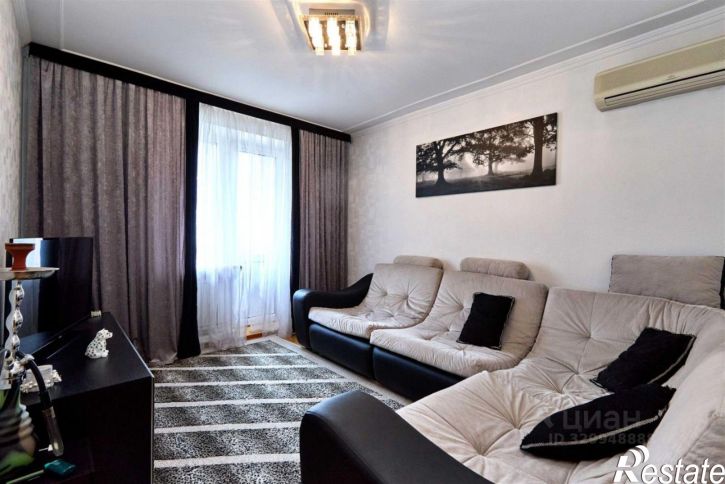 5-комн квартира ул им. Пушкина, 5,  д. 5