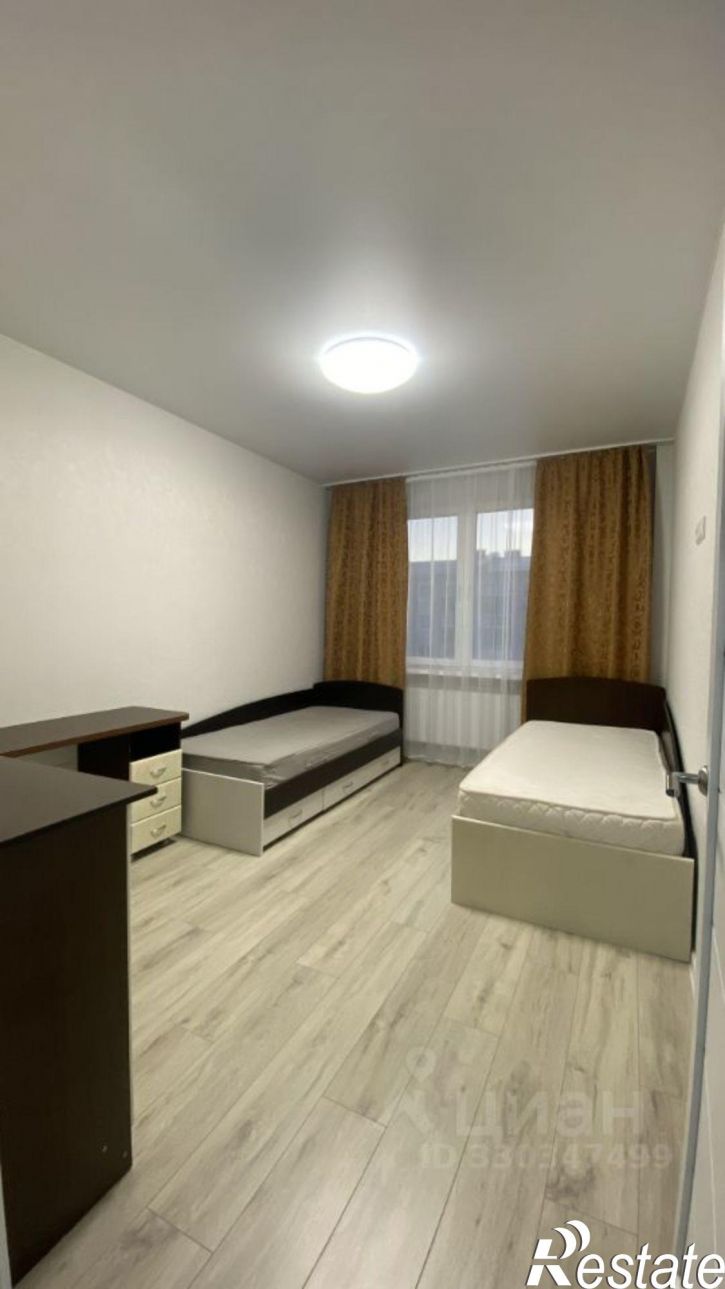 2-комн квартира улица Краеведа Соловьёва, 6 к5,  д. 6 к5