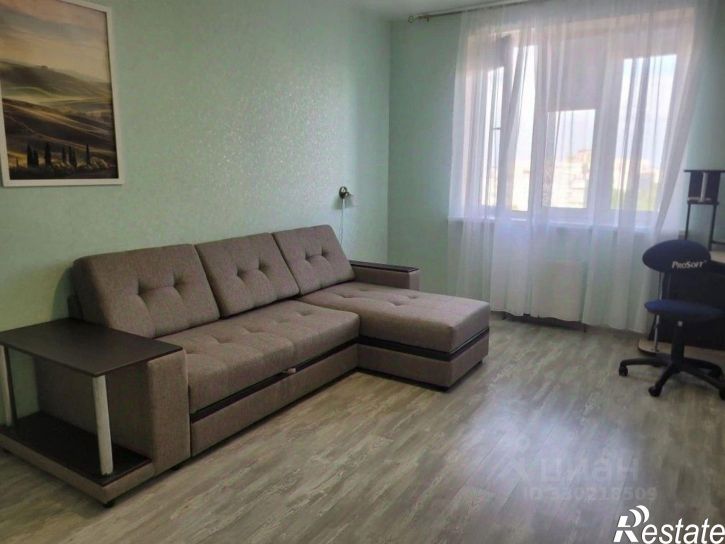 1-комн квартира улица Автолюбителей, 1/3 к1,  д. 1/3 к1