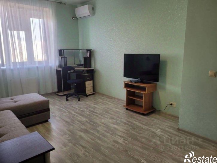 1-комн квартира улица Автолюбителей, 1/3 к1,  д. 1/3 к1