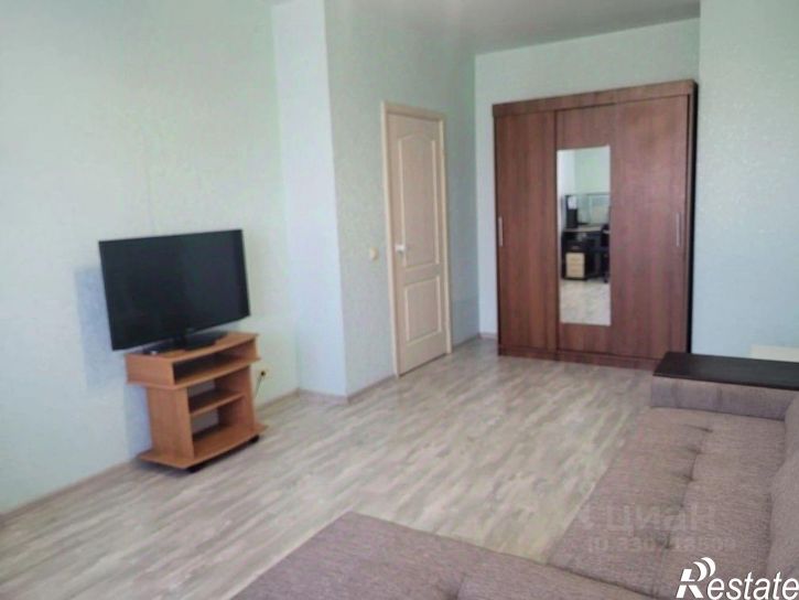 1-комн квартира улица Автолюбителей, 1/3 к1,  д. 1/3 к1