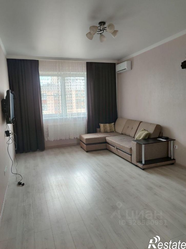 1-комн квартира проезд Репина, 3/1 к2,  д. 3/1 к2