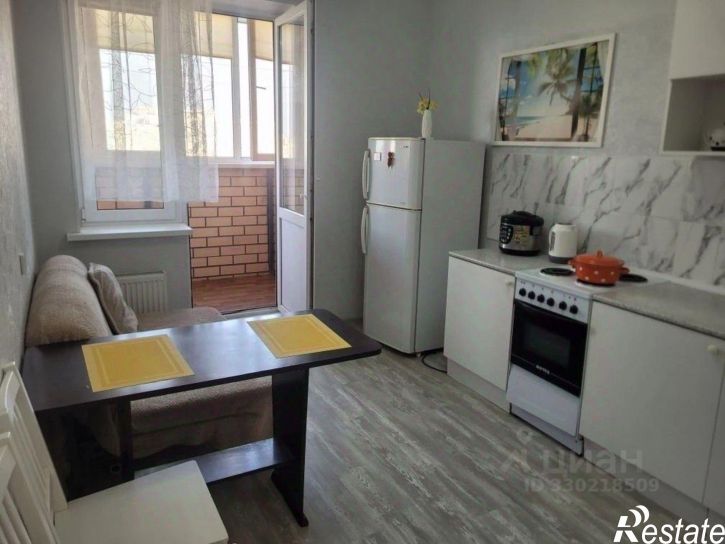 1-комн квартира улица Автолюбителей, 1/3 к1,  д. 1/3 к1