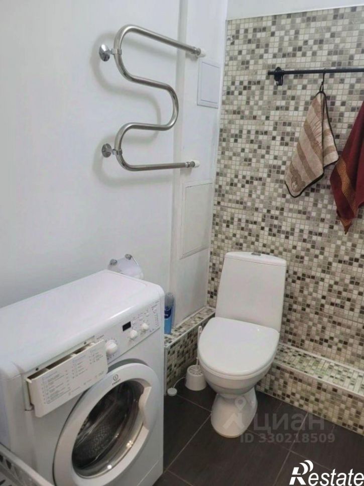 1-комн квартира улица Автолюбителей, 1/3 к1,  д. 1/3 к1