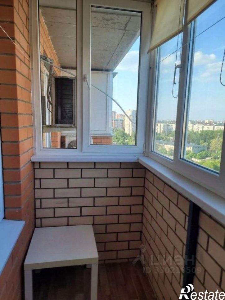 1-комн квартира улица Автолюбителей, 1/3 к1,  д. 1/3 к1