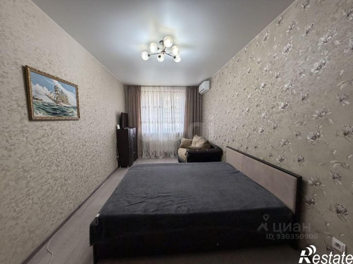 1-комн квартира улица им. Адмирала Серебрякова, 3 к3,  д. 3 к3