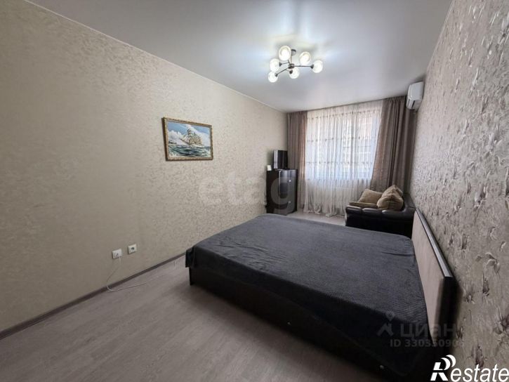 1-комн квартира улица им. Адмирала Серебрякова, 3 к3,  д. 3 к3