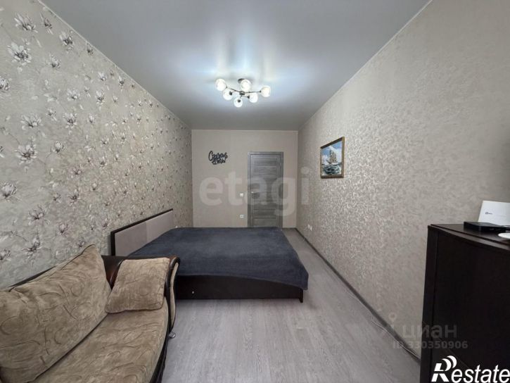 1-комн квартира улица им. Адмирала Серебрякова, 3 к3,  д. 3 к3