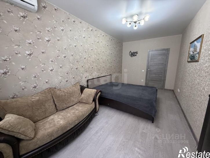1-комн квартира улица им. Адмирала Серебрякова, 3 к3,  д. 3 к3