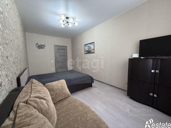 1-комн квартира улица им. Адмирала Серебрякова, 3 к3,  д. 3 к3