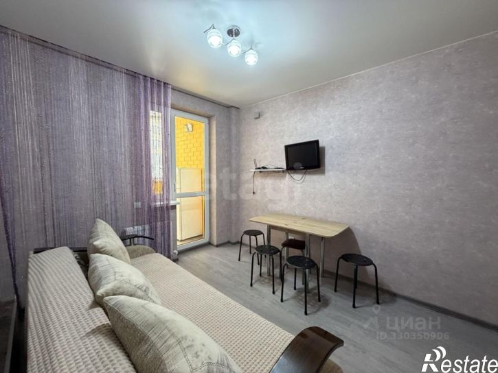 1-комн квартира улица им. Адмирала Серебрякова, 3 к3,  д. 3 к3