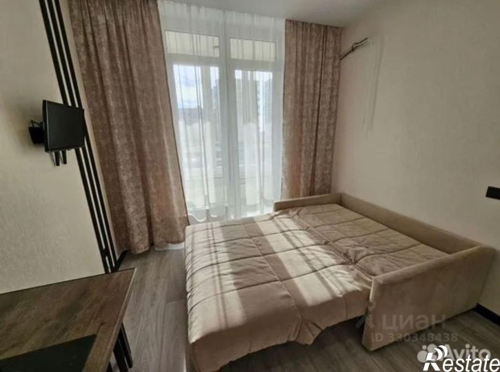 1-комн квартира улица им. Александра Гикало, 11к1