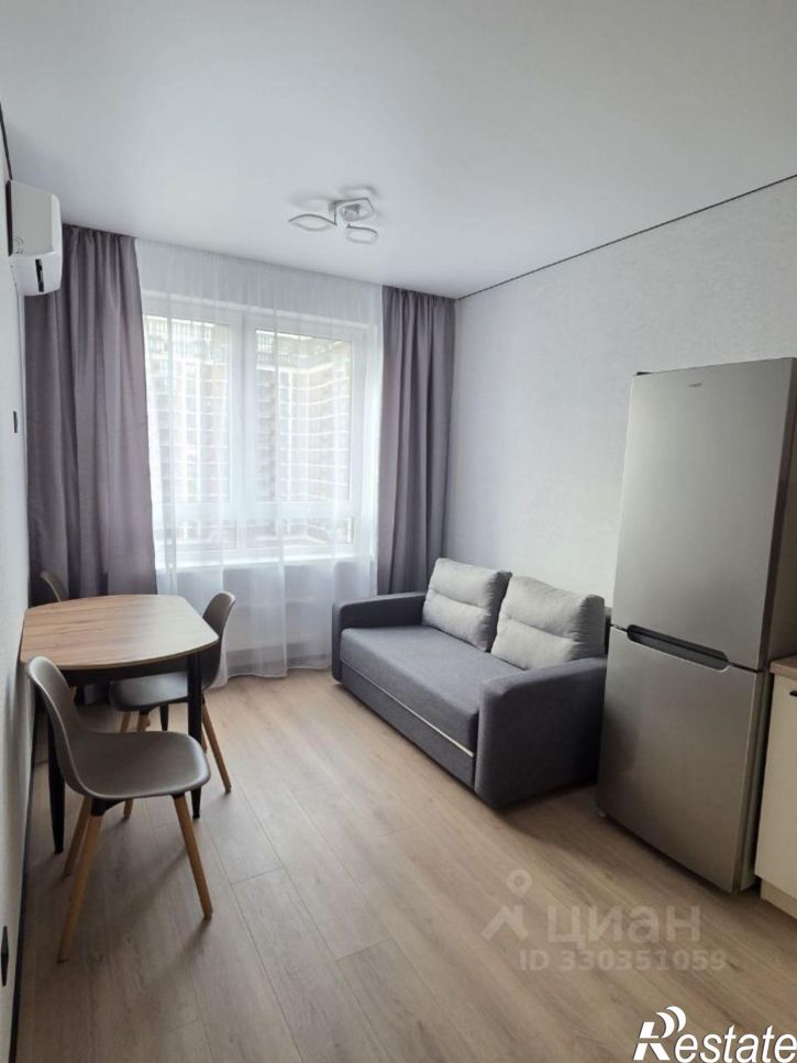1-комн квартира улица Ивана Беличенко, 86 к2,  д. 86 к2