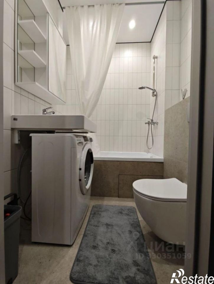 1-комн квартира улица Ивана Беличенко, 86 к2,  д. 86 к2