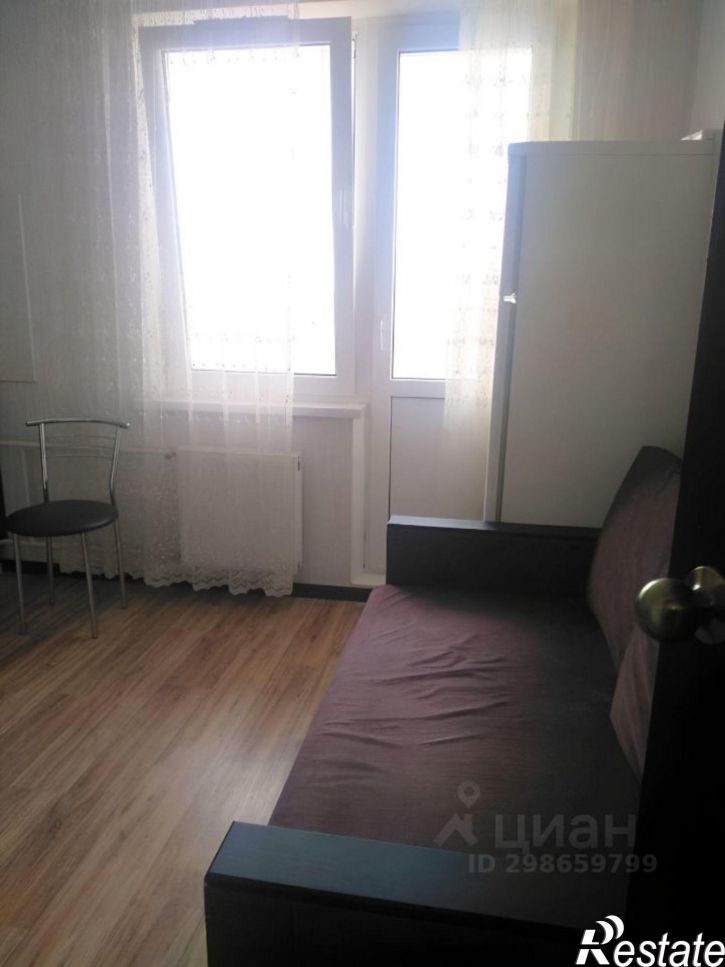 1-комн квартира Зеленоградская улица, 38,  д. 38