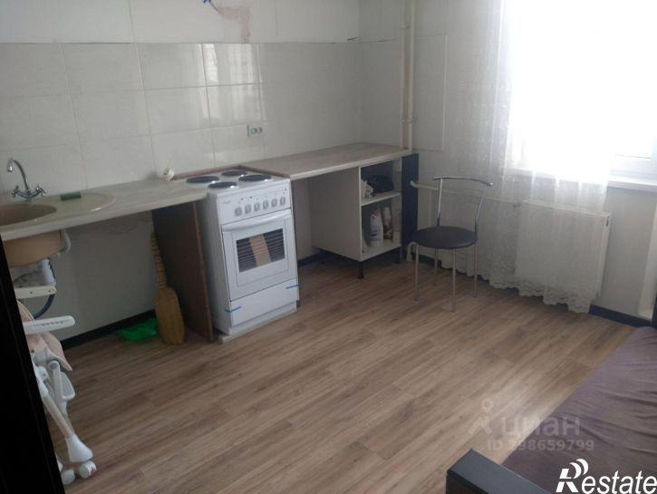 1-комн квартира Зеленоградская улица, 38,  д. 38