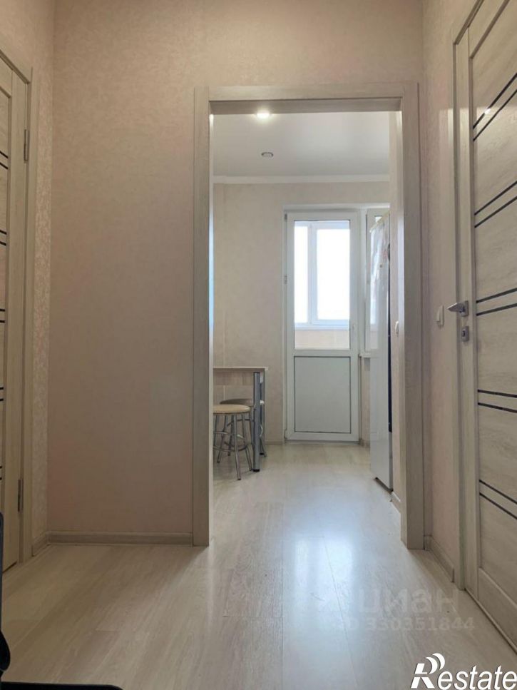 1-комн квартира улица Западный Обход, 45 к2,  д. 45 к2