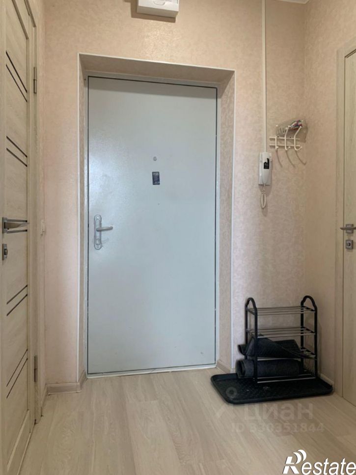 1-комн квартира улица Западный Обход, 45 к2,  д. 45 к2