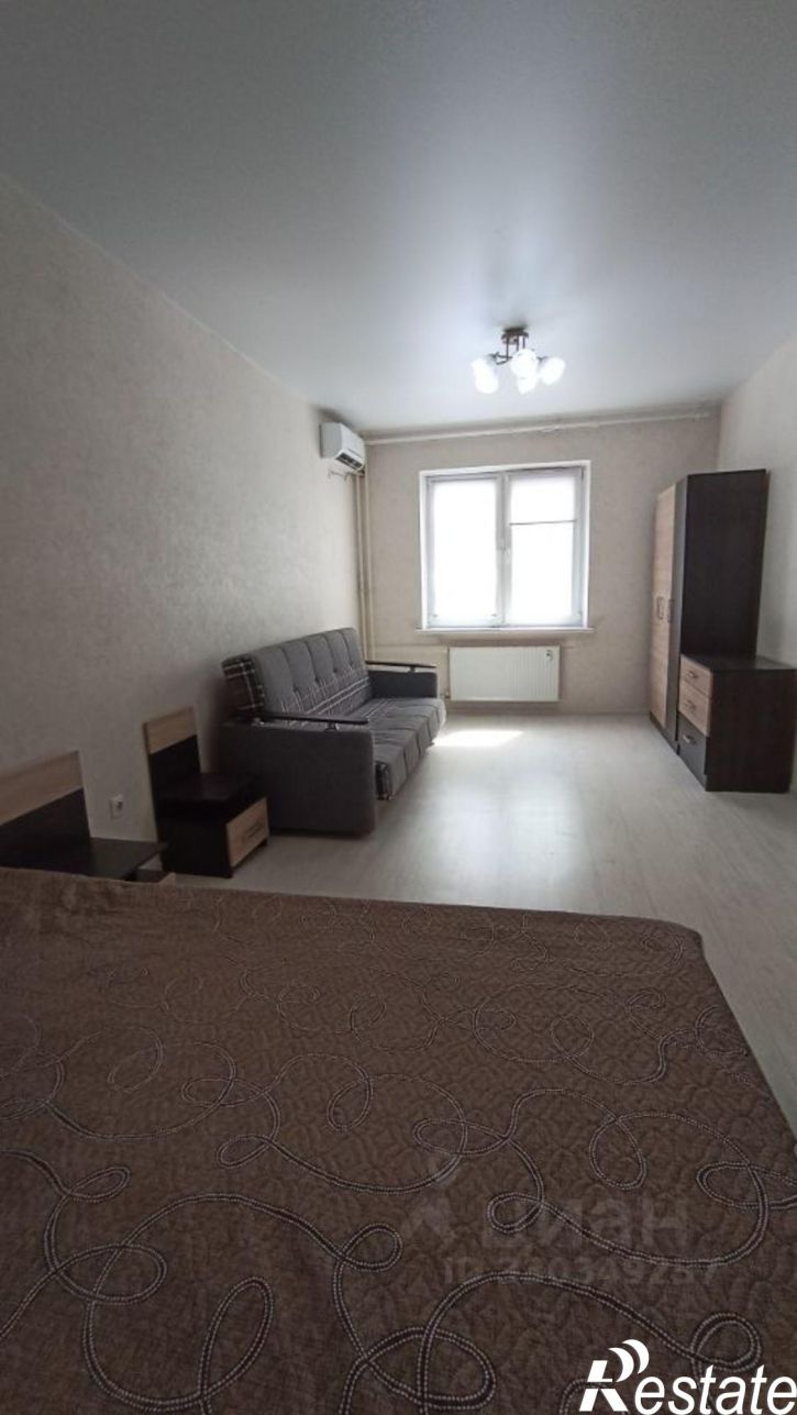 1-комн квартира ул им. генерал-лейтенанта Александра Сапрунова, 13,  д. 13