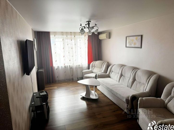 2-комн квартира Гаражная улица, 77/1,  д. 77/1