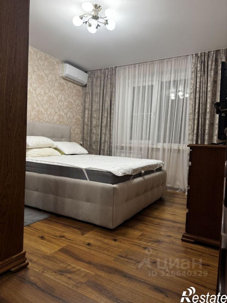 2-комн квартира Гаражная улица, 77/1,  д. 77/1