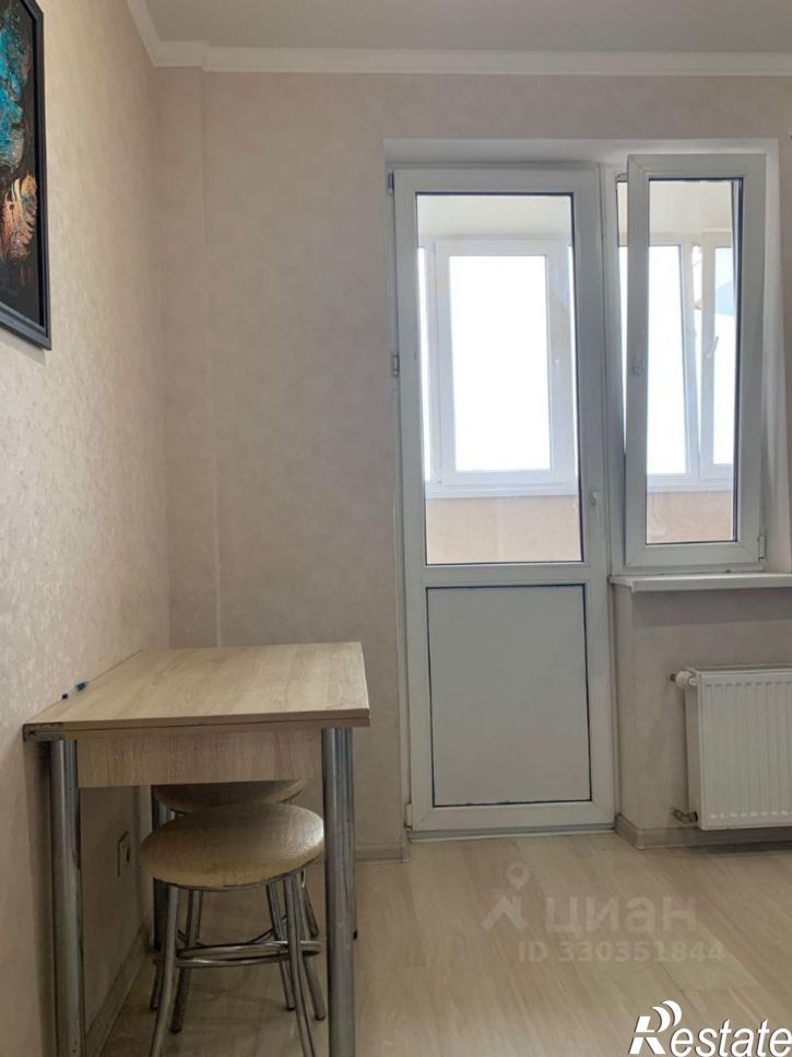 1-комн квартира улица Западный Обход, 45 к2,  д. 45 к2