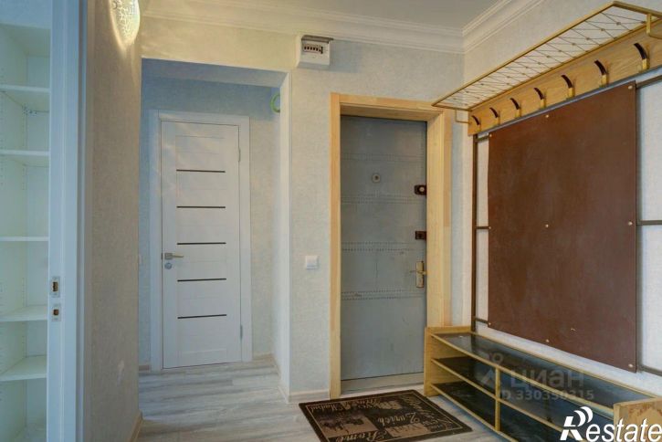 1-комн квартира ул Брянская, 2А,  д. 2А