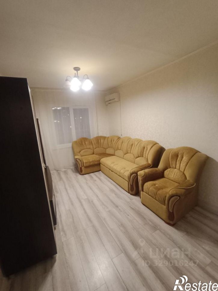 1-комн квартира улица Котлярова, 22,  д. 22