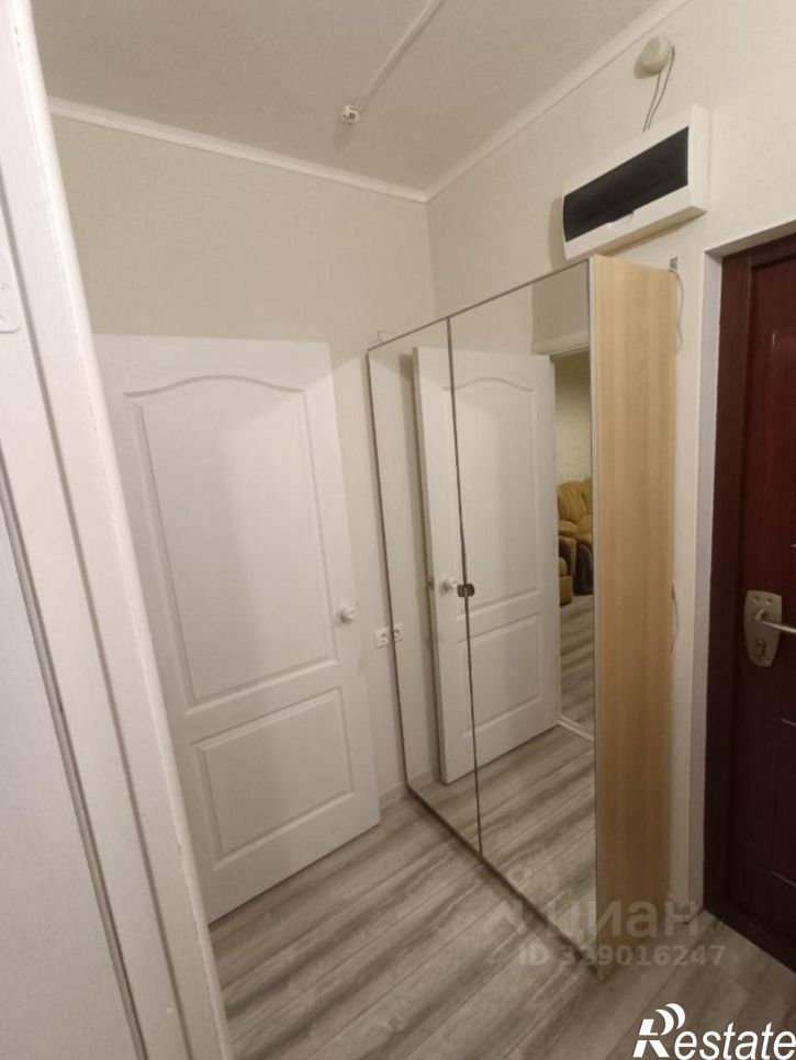 1-комн квартира улица Котлярова, 22,  д. 22