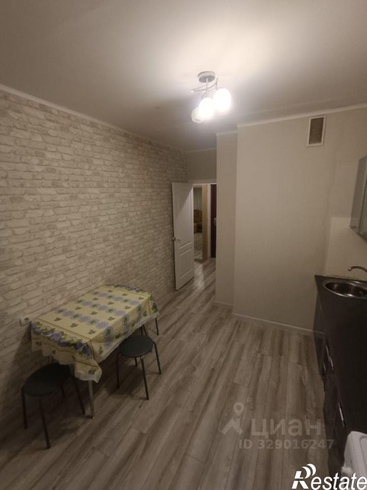 1-комн квартира улица Котлярова, 22,  д. 22