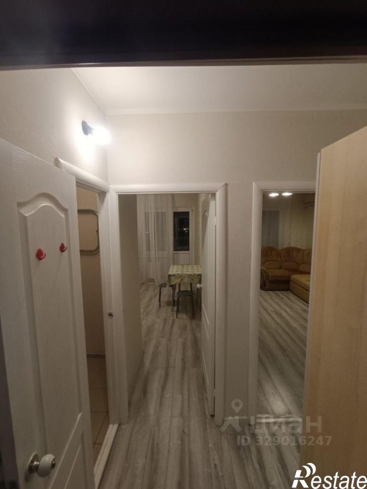 1-комн квартира улица Котлярова, 22,  д. 22