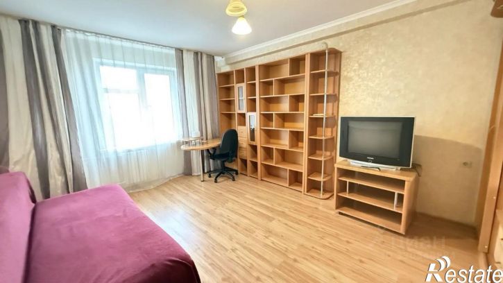 1-комн квартира ул Рождественская Набережная, 15,  д. 15