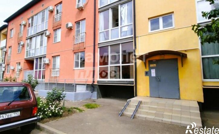 1-комн квартира Ольденбуржская улица, 1,  д. 1