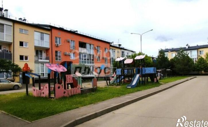 1-комн квартира Ольденбуржская улица, 1,  д. 1