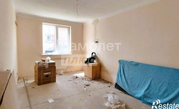 1-комн квартира Ольденбуржская улица, 1,  д. 1