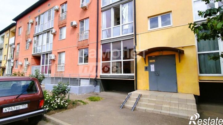 1-комн квартира Ольденбуржская улица, 1,  д. 1