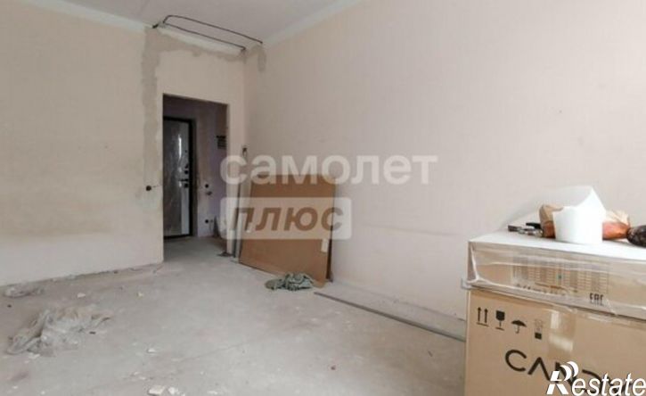 1-комн квартира Ольденбуржская улица, 1,  д. 1