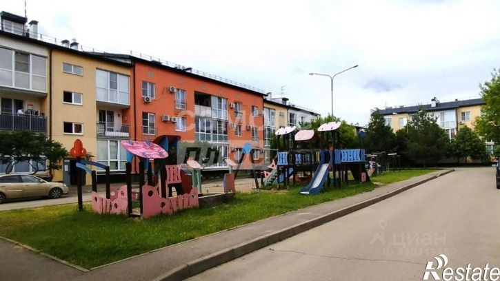 1-комн квартира Ольденбуржская улица, 1,  д. 1