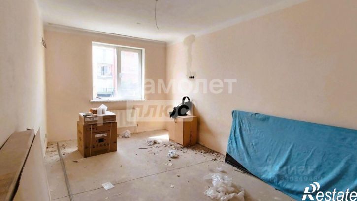 1-комн квартира Ольденбуржская улица, 1,  д. 1