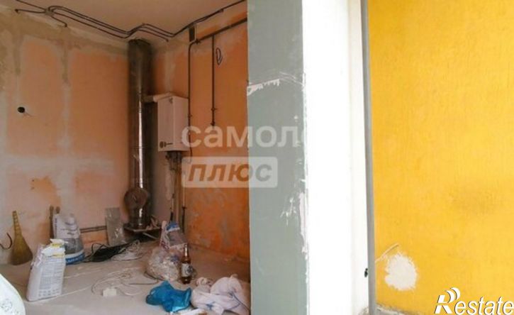 1-комн квартира Ольденбуржская улица, 1,  д. 1